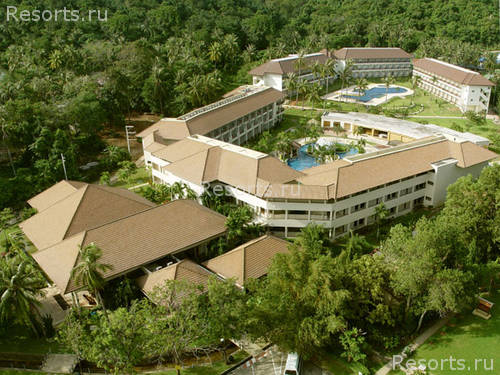 Centara Karon Resort 